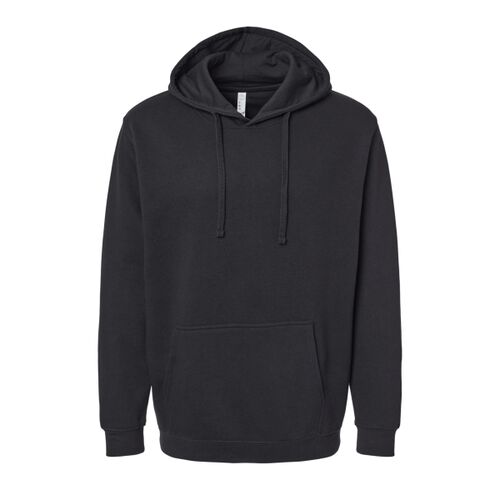 Unisex Elevated Fleece Hoodie Sweatshirt Thumbnail