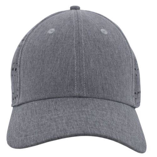 Perforated Hook-And-Loop Adjustable Cap Thumbnail