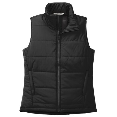 Women's Puffer Vest Thumbnail