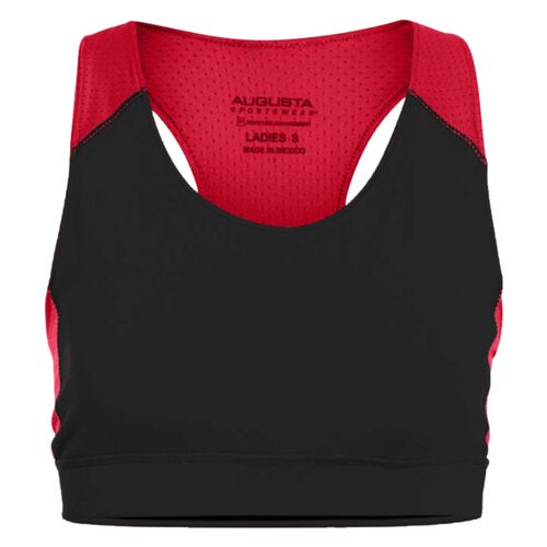 Ladies All Sport Sports Bra Thumbnail
