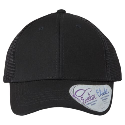 Women's Modern Trucker Cap Thumbnail