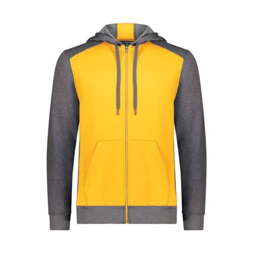 Three-Season Fleece Full Zip Hoodie Thumbnail