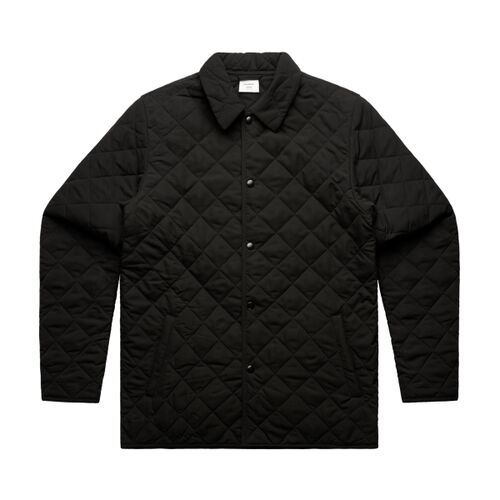 QUILTED JACKET Thumbnail