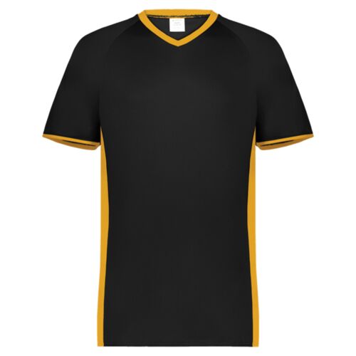 Youth Cutter V-Neck Jersey Thumbnail