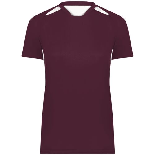 Ladies Hawk Evolution Soccer Jersey Thumbnail