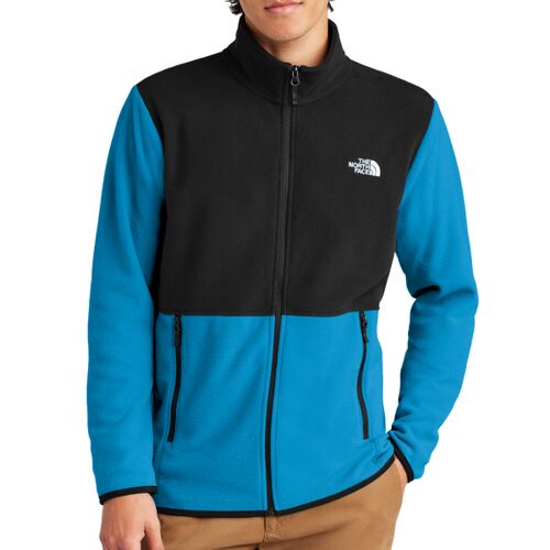 Glacier Full Zip Fleece Jacket Thumbnail
