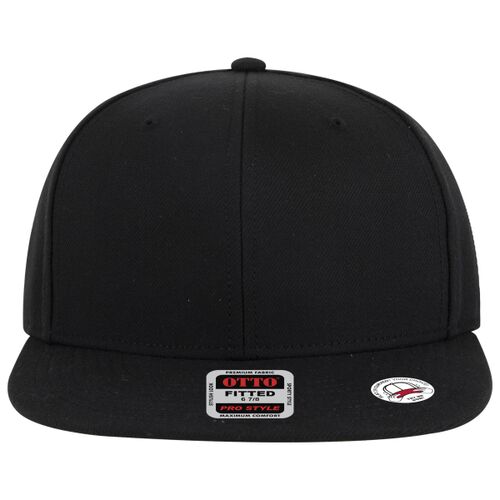 OTTO CAP “OTTO FIT” 6 Panel Pro Style Fitted Cap Thumbnail