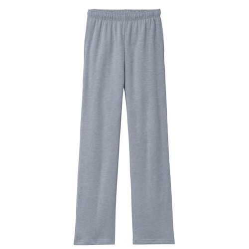 Unisex Sponge Fleece Straight Leg Sweatpant Thumbnail