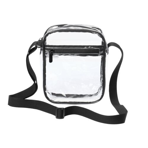 Clear Crossbody Bag Thumbnail