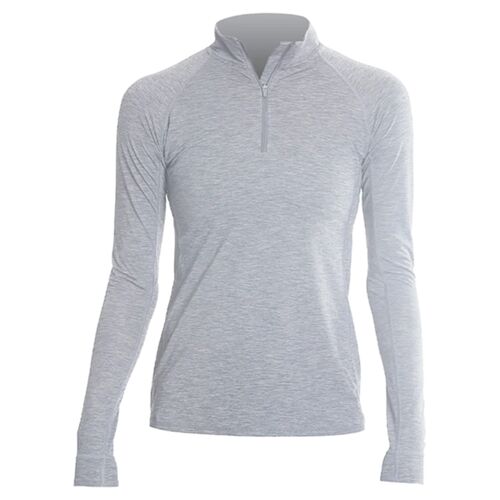 Women's Flight Tech Quarter-Zip Pullover Thumbnail