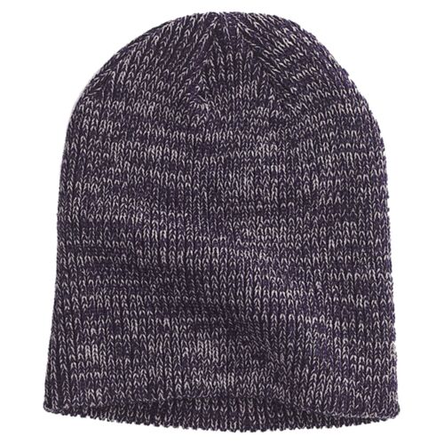 Ribbed Marled Beanie Thumbnail