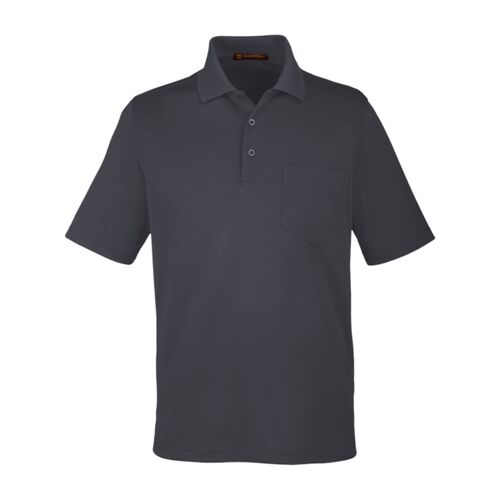 Men's Advantage Snag Protection Plus IL Pocket Polo Thumbnail