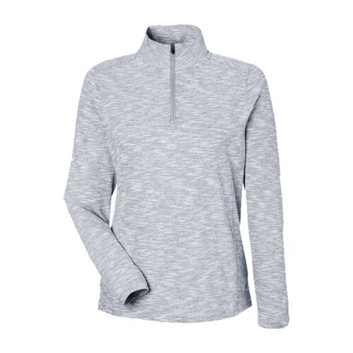 Women's Eclipse Jacquard Quarter-Zip Pullover Thumbnail