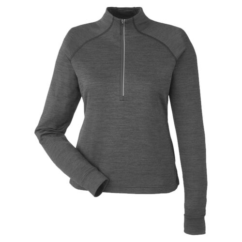 Women's Mission Half-Zip Sweatshirt Thumbnail