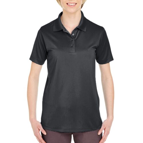 Women's Cool & Dry 8-Star Elite Performance Interlock Polo Thumbnail