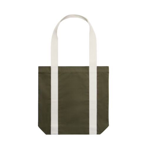 2-TONE CARRIE TOTE Thumbnail