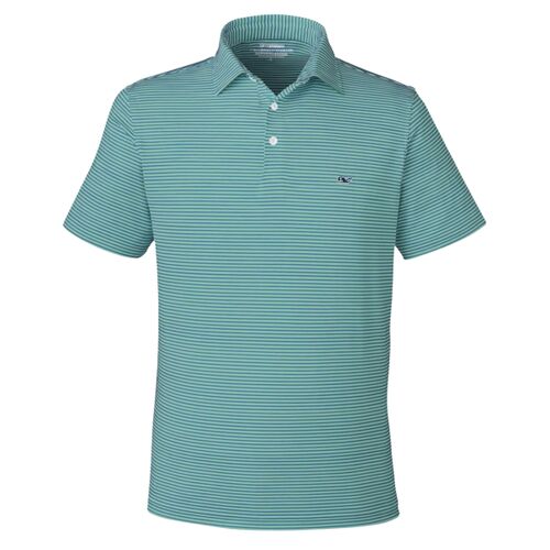 Men's Bradley Stripe Sankaty Polo Thumbnail
