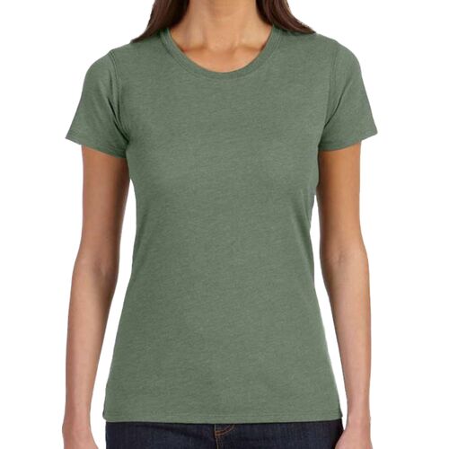Women's Eco Blend T-Shirt Thumbnail