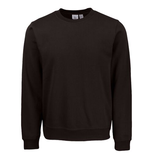 Clique Unisex Stockholm Crewneck Sweatshirt Thumbnail