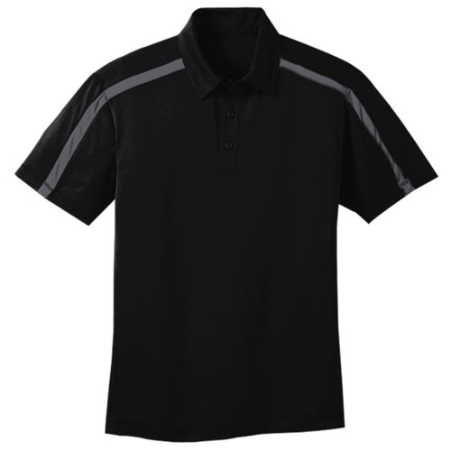 Silk Touch Performance Colorblock Stripe Polo Thumbnail
