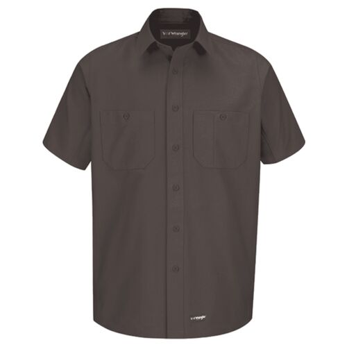 Men's Short Sleeve Work Shirt Thumbnail