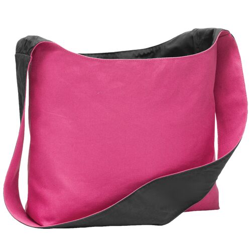 Cotton Canvas Sling Bag Thumbnail