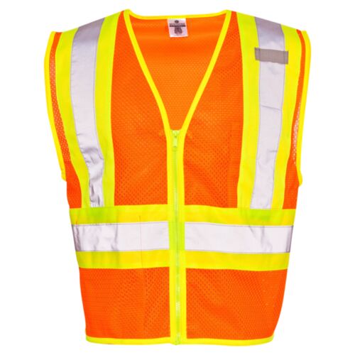 Unisex Ultra-Cool™ Contrasting Mesh Vest Thumbnail