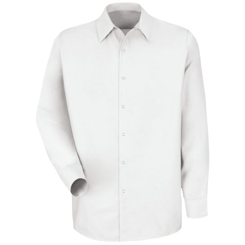 Men's Specialized Pocketless Long Sleeve Work Shirt Thumbnail