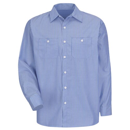 Men's Premium Long Sleeve Work Shirt Thumbnail