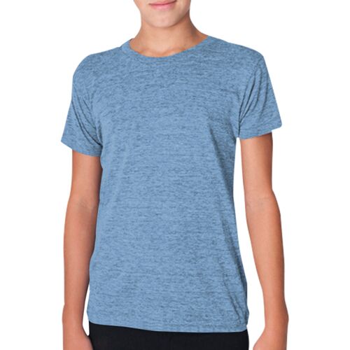 TR201 Youth Tri-Blend S/S T-Shirt Thumbnail