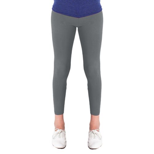 8228 Youth Cotton Spandex Jersey Legging Thumbnail
