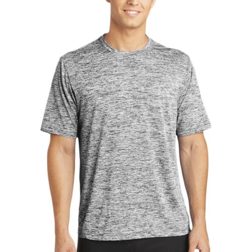 PosiCharge ® Electric Heather Tee Thumbnail