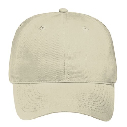 OTTO CAP 6 Panel Low Profile Baseball Cap Thumbnail
