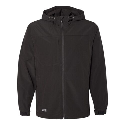 Men's Apex Soft Shell Hooded Jacket Thumbnail