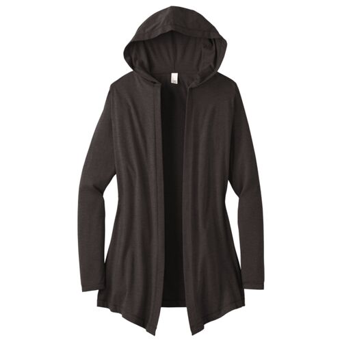 Women's Perfect Tri ® Hooded Cardigan Thumbnail