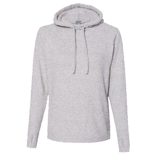 Women’s Teddy Fleece Hooded Sweatshirt Thumbnail