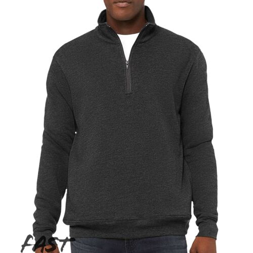 Unisex FWD Fashion Quarter-Zip Sweatshirt Thumbnail