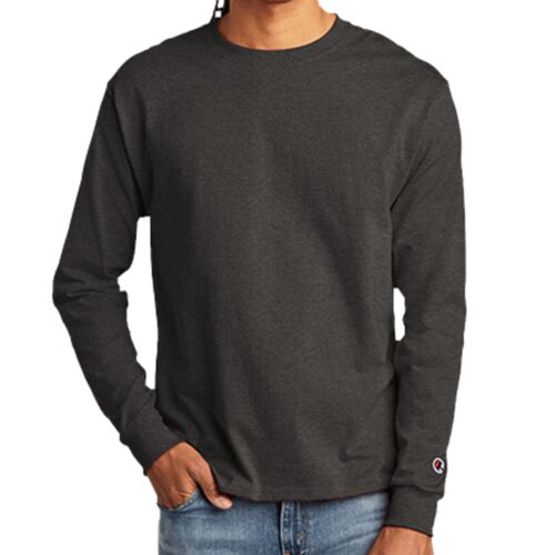 Heritage 5.2 Oz. Jersey Long Sleeve Tee Thumbnail