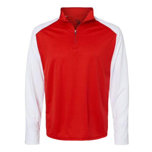 Men's Breakout Quarter-Zip Pullover Thumbnail
