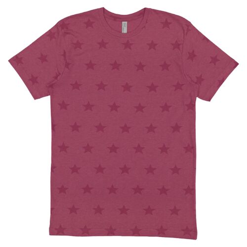 Men's Star Print Tee Thumbnail