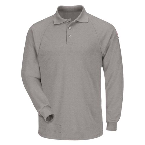 Men's Classic Long Sleeve Polo - CoolTouch®2 Thumbnail