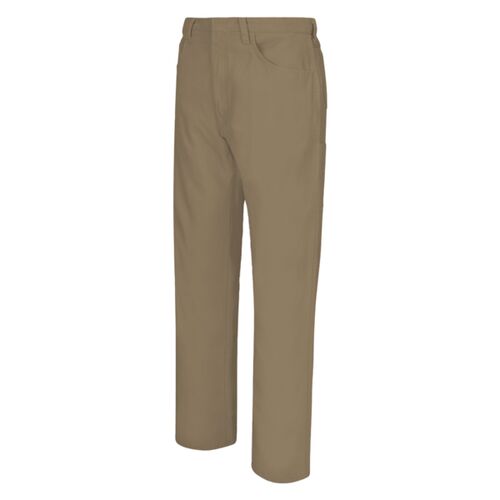 Men's Odd Sizes Loose Fit Midweight Canvas Jean - EXCEL FR® ComforTouch® - 8.5 oz. Thumbnail