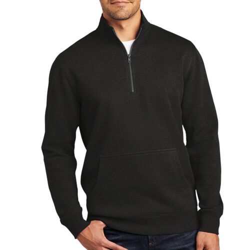 V.I.T. Fleece 1/4 Zip Thumbnail