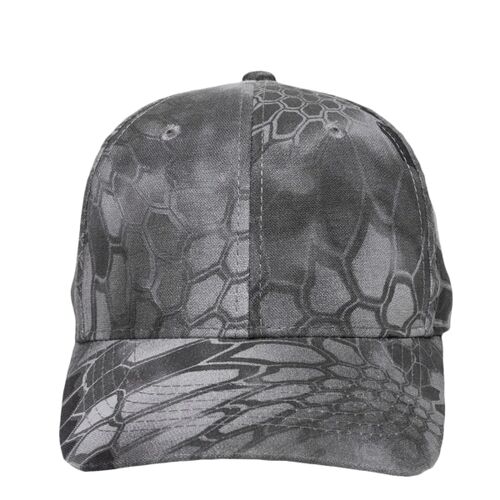 Camo Solid Back Cap Thumbnail
