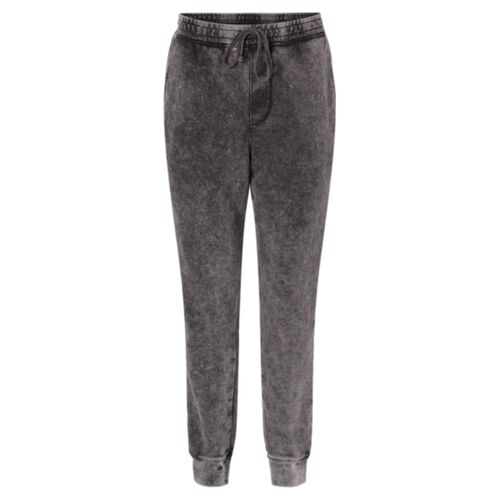 Unisex Mineral Wash Fleece Sweatpants Thumbnail