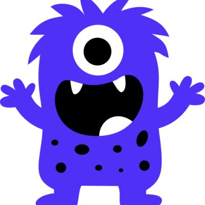 Cute Monster 5 Thumbnail
