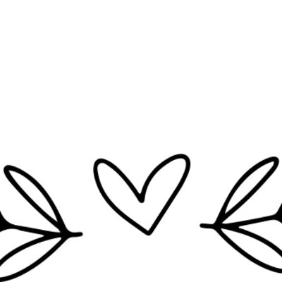 Laurel Heart Garland Thumbnail
