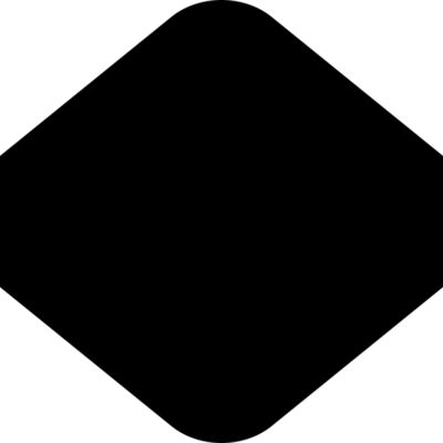 Rounded Diamond Badge Thumbnail