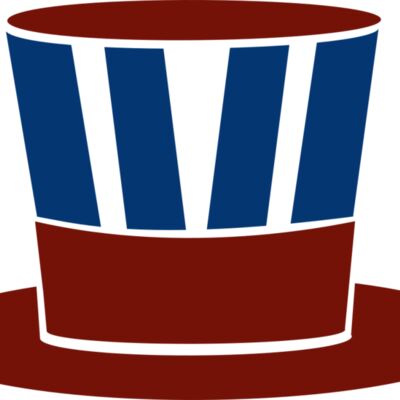 Patriotic Top Hat Thumbnail