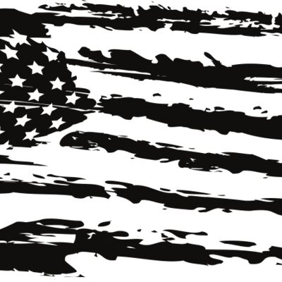 Distressed Flag Wave Thumbnail